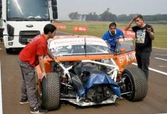 Foto de la galería: Motores listos para la vuelta del TC en el Autódromo de Posadas