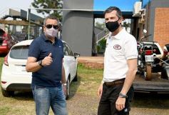 Foto de la galería: Motores listos para la vuelta del TC en el Autódromo de Posadas