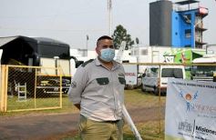 Foto de la galería: Motores listos para la vuelta del TC en el Autódromo de Posadas