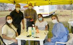 Foto de la galería: Motores listos para la vuelta del TC en el Autódromo de Posadas
