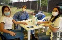 Foto de la galería: Motores listos para la vuelta del TC en el Autódromo de Posadas