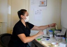 Foto de la galería: Motores listos para la vuelta del TC en el Autódromo de Posadas