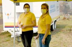 Foto de la galería: Motores listos para la vuelta del TC en el Autódromo de Posadas