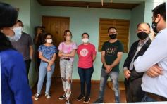 Foto de la galería: Aporte de la EBY a la educación pública provincial