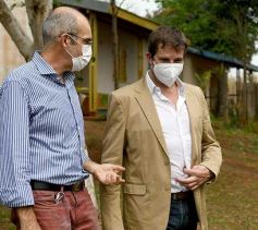 Foto de la galería: Aporte de la EBY a la educación pública provincial