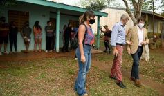 Foto de la galería: Aporte de la EBY a la educación pública provincial