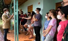 Foto de la galería: Aporte de la EBY a la educación pública provincial