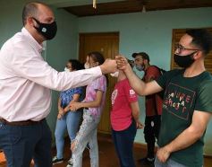 Foto de la galería: Aporte de la EBY a la educación pública provincial