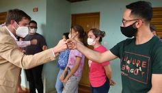 Foto de la galería: Aporte de la EBY a la educación pública provincial