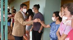 Foto de la galería: Aporte de la EBY a la educación pública provincial