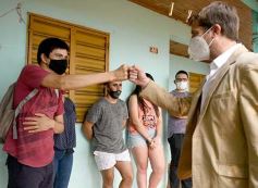 Foto de la galería: Aporte de la EBY a la educación pública provincial