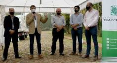 Foto de la galería: Aporte de la EBY a la educación pública provincial