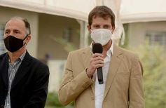 Foto de la galería: Aporte de la EBY a la educación pública provincial