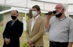 Foto de la galería: Aporte de la EBY a la educación pública provincial