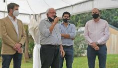 Foto de la galería: Aporte de la EBY a la educación pública provincial