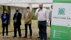 Foto de la galería: Aporte de la EBY a la educación pública provincial