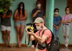 Foto de la galería: Aporte de la EBY a la educación pública provincial