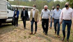 Foto de la galería: Aporte de la EBY a la educación pública provincial