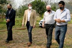 Foto de la galería: Aporte de la EBY a la educación pública provincial