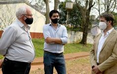 Foto de la galería: Aporte de la EBY a la educación pública provincial