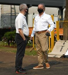 Foto de la galería: Sábado de clasificaciones en la previa de la gran final del TC en Posadas