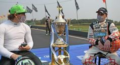 Foto de la galería: Sábado de clasificaciones en la previa de la gran final del TC en Posadas