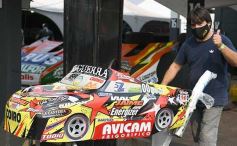 Foto de la galería: Sábado de clasificaciones en la previa de la gran final del TC en Posadas