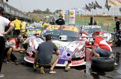 Foto de la galería: Sábado de clasificaciones en la previa de la gran final del TC en Posadas