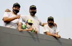 Foto de la galería: Sábado de clasificaciones en la previa de la gran final del TC en Posadas