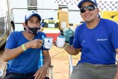 Foto de la galería: Sábado de clasificaciones en la previa de la gran final del TC en Posadas