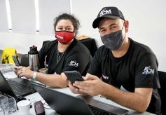 Foto de la galería: Sábado de clasificaciones en la previa de la gran final del TC en Posadas