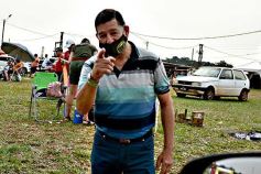 Foto de la galería: Afición y celebración compartida en el cierre del TC en el Autódromo capitalino