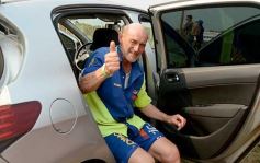 Foto de la galería: Afición y celebración compartida en el cierre del TC en el Autódromo capitalino