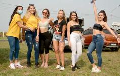 Foto de la galería: Afición y celebración compartida en el cierre del TC en el Autódromo capitalino