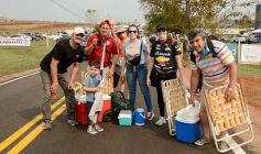 Foto de la galería: Afición y celebración compartida en el cierre del TC en el Autódromo capitalino