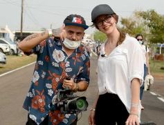 Foto de la galería: Afición y celebración compartida en el cierre del TC en el Autódromo capitalino