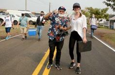 Foto de la galería: Afición y celebración compartida en el cierre del TC en el Autódromo capitalino