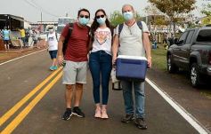 Foto de la galería: Afición y celebración compartida en el cierre del TC en el Autódromo capitalino