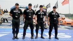 Foto de la galería: Afición y celebración compartida en el cierre del TC en el Autódromo capitalino