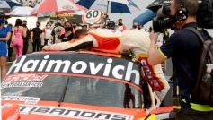 Foto de la galería: Afición y celebración compartida en el cierre del TC en el Autódromo capitalino