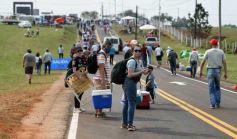 Foto de la galería: Afición y celebración compartida en el cierre del TC en el Autódromo capitalino