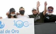 Foto de la galería: Afición y celebración compartida en el cierre del TC en el Autódromo capitalino