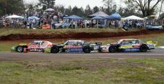 Foto de la galería: Afición y celebración compartida en el cierre del TC en el Autódromo capitalino