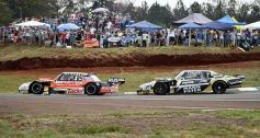 Foto de la galería: Afición y celebración compartida en el cierre del TC en el Autódromo capitalino