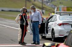 Foto de la galería: Afición y celebración compartida en el cierre del TC en el Autódromo capitalino