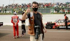 Foto de la galería: Afición y celebración compartida en el cierre del TC en el Autódromo capitalino