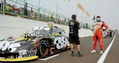 Foto de la galería: Afición y celebración compartida en el cierre del TC en el Autódromo capitalino