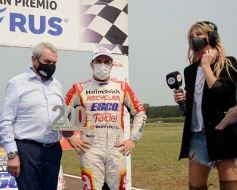 Foto de la galería: Afición y celebración compartida en el cierre del TC en el Autódromo capitalino