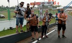 Foto de la galería: Afición y celebración compartida en el cierre del TC en el Autódromo capitalino