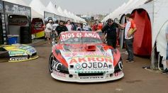 Foto de la galería: Afición y celebración compartida en el cierre del TC en el Autódromo capitalino